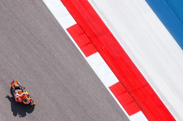 MotoGP / Austin FP2 - Márquez confirme. Baz s'invite parmi les ténors.