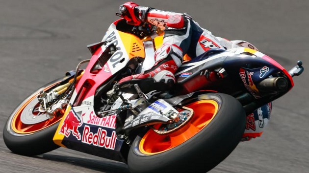 MotoGP / Sepang J1 - Top chrono et grosse gastro pour Márquez.