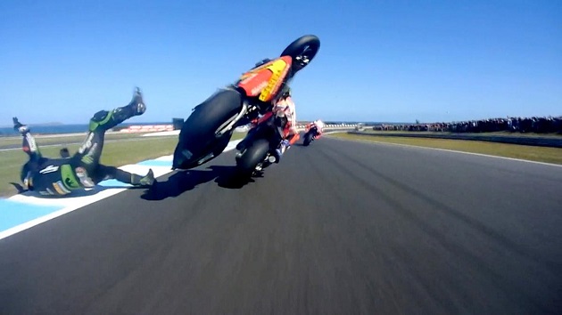 MotoGP / Phillip Island - Vinales met fin à la disette chez Yamaha.