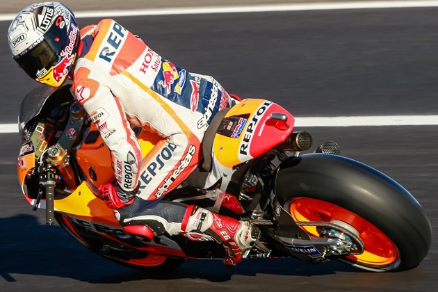MotoGP pré-saison 2017 - Viñales confirme à Valence.