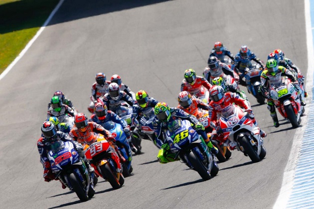 MotoGP - Les dates des tests de la pré-saison 2017.