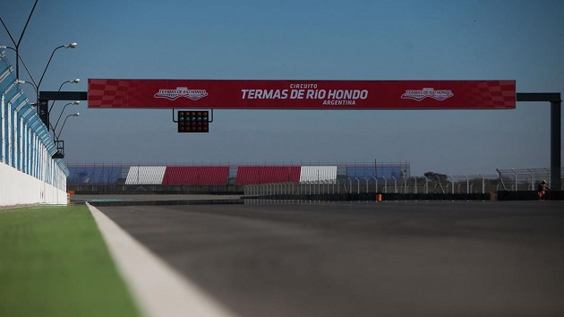 MotoGP - Acte 2 en Argentine.
