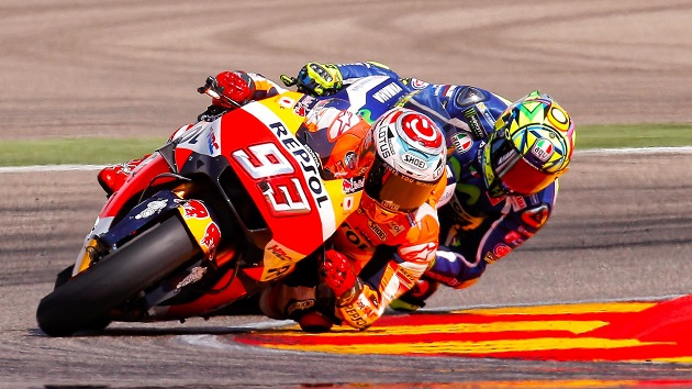 MotoGP - Première balle de match pour Márquez au Motegi.
