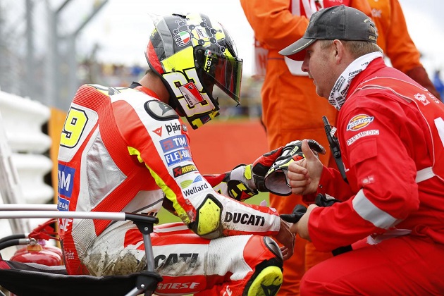 MotoGP - Première balle de match pour Márquez au Motegi.