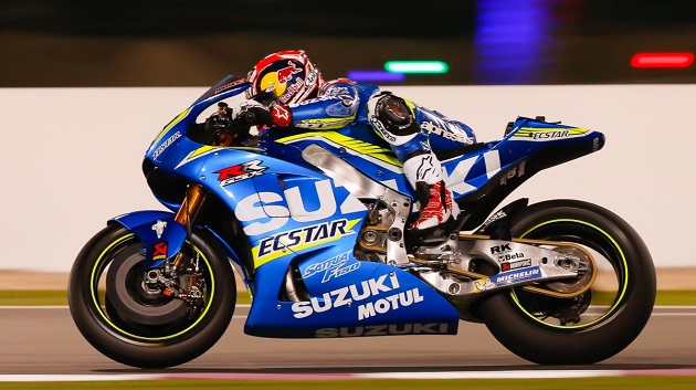 MotoGP / Qatar FP3 - Iannone confirme avant les qualifs.
