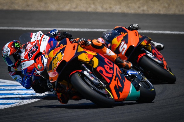 MotoGP / Jerez - Marquez s'impose.Cauchemar pour Quartararo.