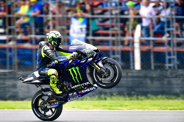 MotoGP / Argentine - La promenade de santé de Márquez.