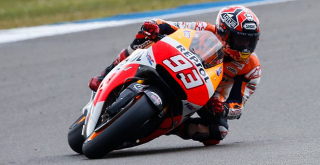 MotoGP / Sachsenring - Marquez claquera t-il la 9 ?