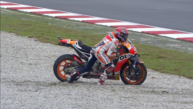 MotoGP / Sepang - Dovi, le neuvième homme !
