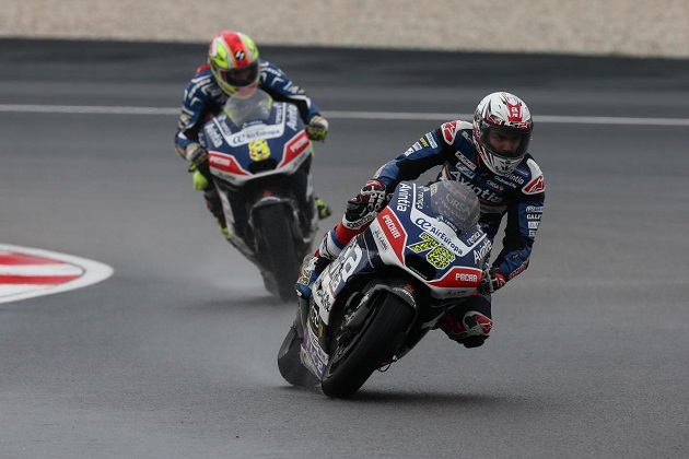 MotoGP / Sepang - Dovi, le neuvième homme !