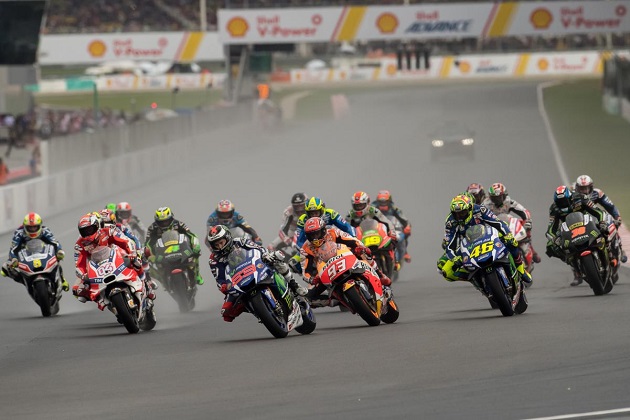 MotoGP / Sepang - Dovi, le neuvième homme !