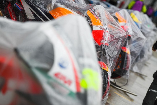 Le GP de Silverstone tourne au fiasco.