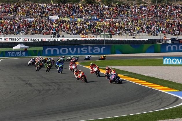MotoGP - La trêve est déclarée.