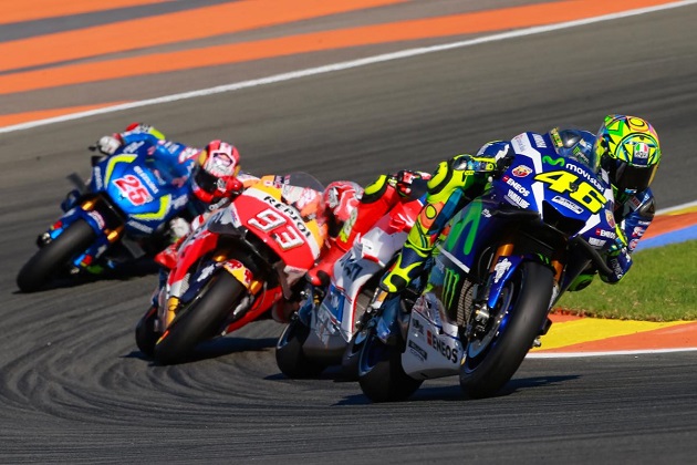 MotoGP / Valence - Lorenzo et Yamaha, une victoire et puis s'en va.