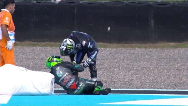 MotoGP / Argentine - La promenade de santé de Márquez.