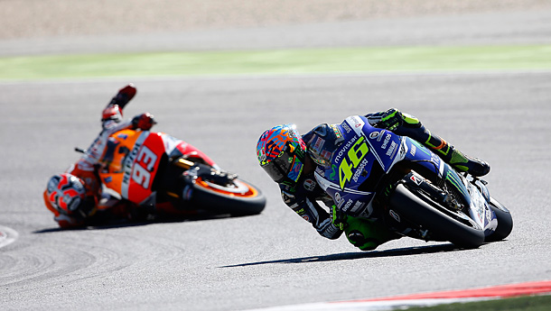 Marc Márquez Champion 2014 - Retour sur une incroyable saison.
