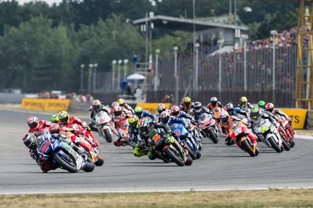MotoGP 2016 - Indy OUT. Autriche IN !