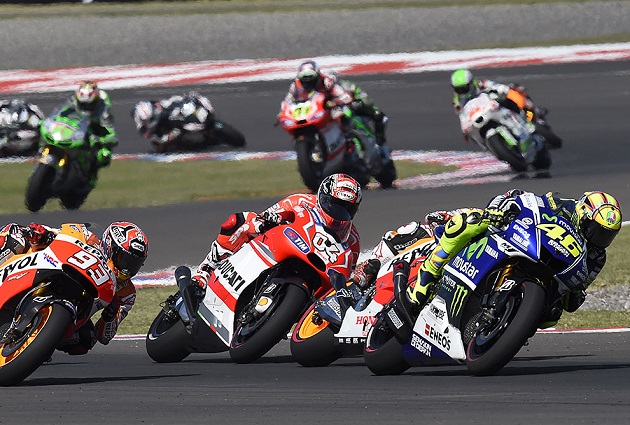 MotoGP - Création d'un panel de juges, et capteurs de pression obligatoires.