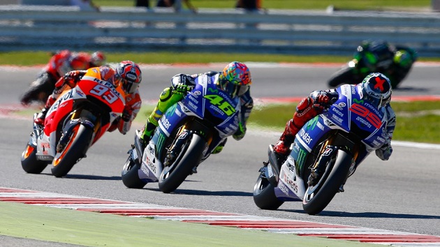 Le MotoGP met le cap sur Aragón.