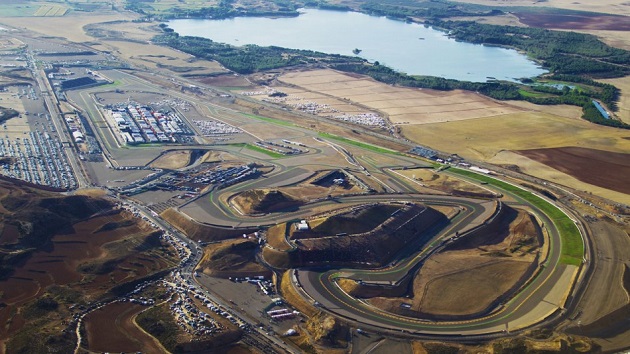 Le MotoGP met le cap sur Aragón.