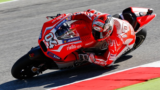 Le MotoGP met le cap sur Aragón.