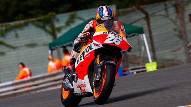 MotoGP - Dani Pedrosa prolonge chez Repsol Honda.