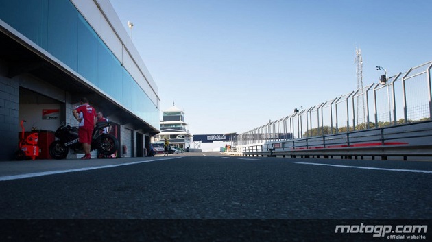 MotoGP / Phillip Island Tests J2 - Lorenzo reste en tête.
