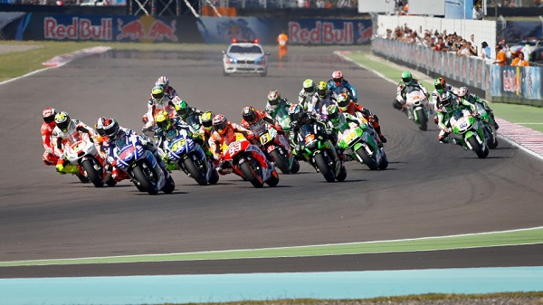 Le MotoGP se poursuit en Espagne.