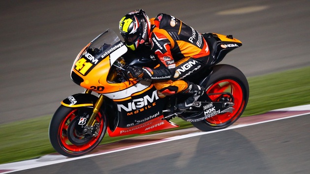 MotoGP / Qatar E3 - Début de week-end parfait pour A. Espargaró.