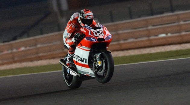 MotoGP / Qatar Qualifs - Espargaró  se plante, Márquez  prend la pole.