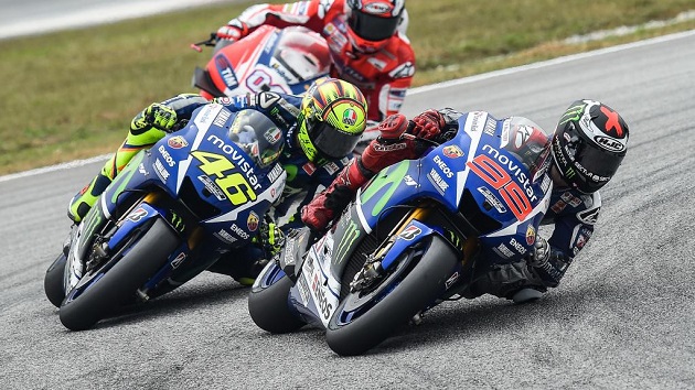 MotoGP / Valence - Faites place au Sport !