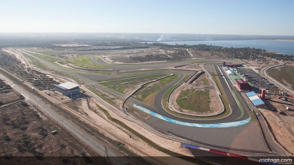 MotoGP - Cap sur l'Argentine !