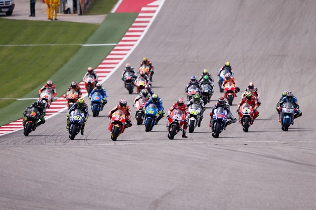 MotoGP - Cap sur l'Argentine !