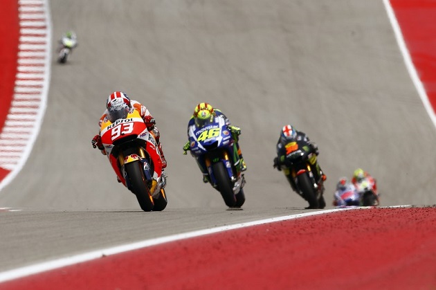 MotoGP - Cap sur l'Argentine !