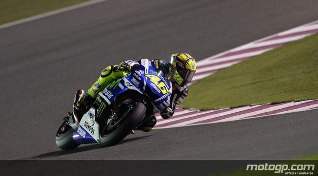 MotoGP / Qatar E1 - Aleix Espargaró en tête des premiers essais.