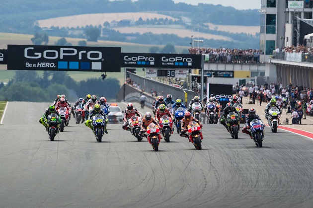 MotoGP / Allemagne - Márquez s'offre une seconde victoire avant la trêve.