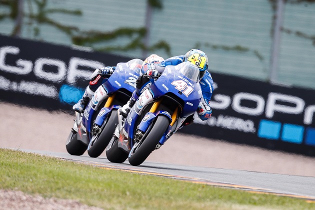 MotoGP / Allemagne - Márquez s'offre une seconde victoire avant la trêve.