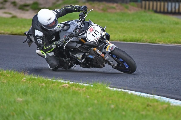 Lionel Richier remporte le Moto Tour 2016.