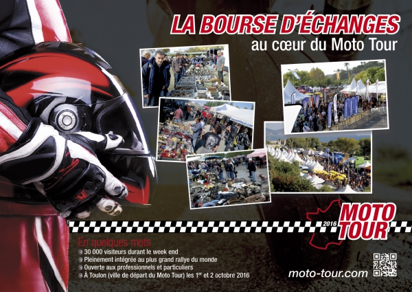 Moto Tour 2016 - Les mamies font de la résistance  !