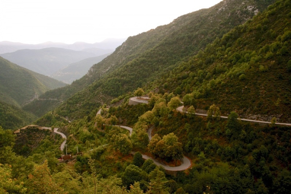 Le Moto Tour 2016 s'offre le Turini.
