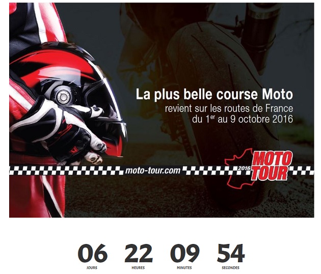 Le Moto-Tour renait de ses cendres !