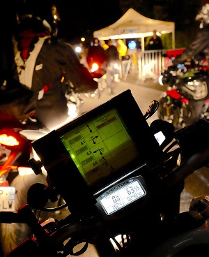 Une étape marathon de 900km sur le Moto Tour 2016.