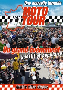 Moto Tour 2016 - On en sait un peu plus.