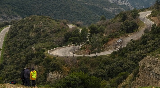 Rallye Moto Tour - Toniutti remporte le Rallye de Toulon.