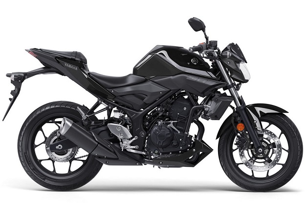 Nouveau rappel pour les Yamaha MT-03 et YZF-R3.
