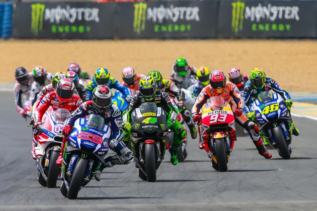 MotoGP - En route pour le Mugello !