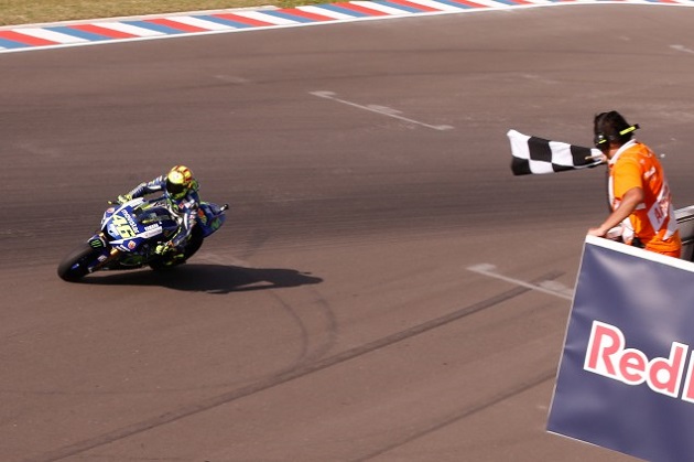 MotoGP / Mugello - Rossi arrive à domicile en leader.