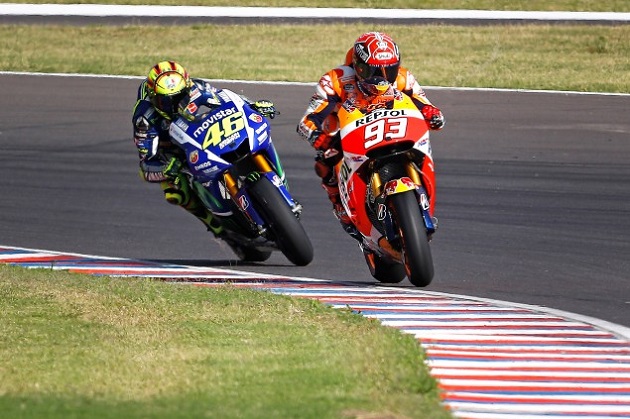 MotoGP / Mugello - Rossi arrive à domicile en leader.