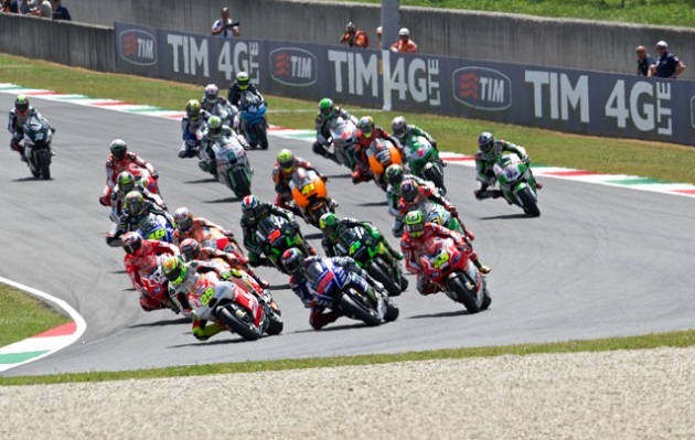 MotoGP / Mugello - Marquèz à 6 pour 6 !