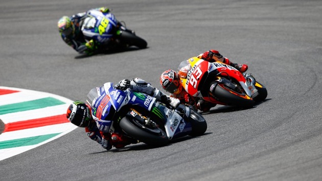 MotoGP / Mugello - Marquèz à 6 pour 6 !